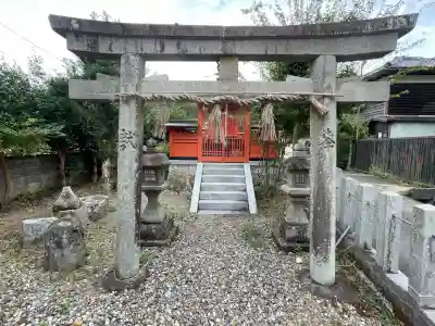 松井恵比寿神社(松井坐恵比須神社)(奈良県)