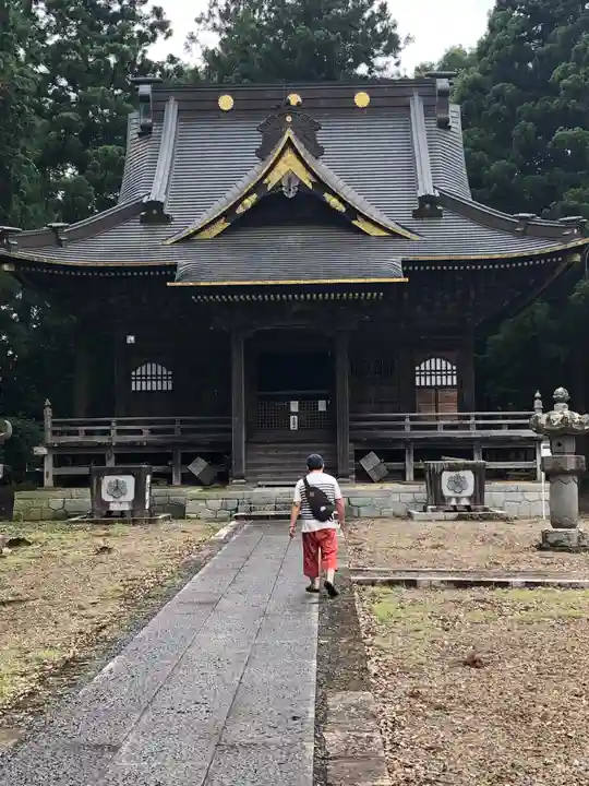 日光東照宮の周辺