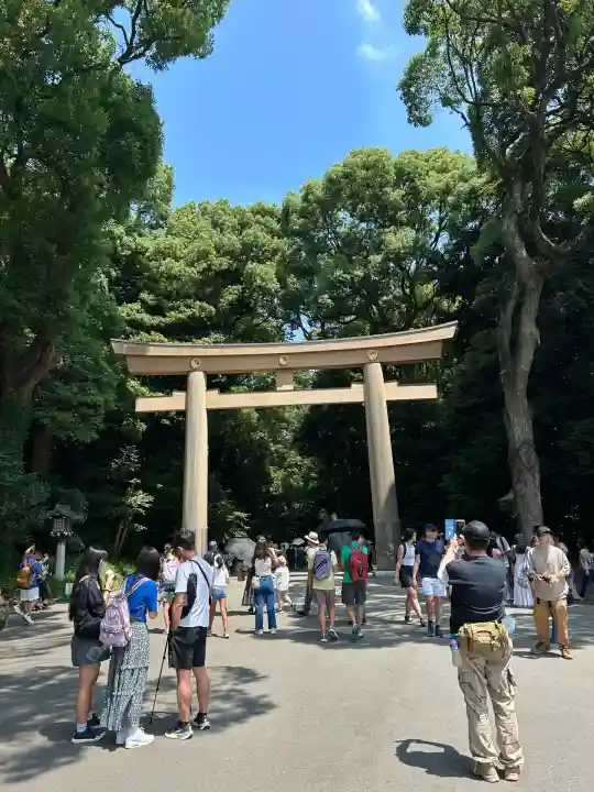 明治神宮(東京都)