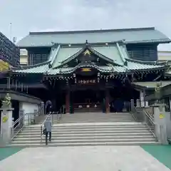 成田山深川不動堂（新勝寺東京別院）(東京都)