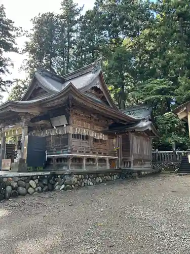 浅原神社(新潟県)