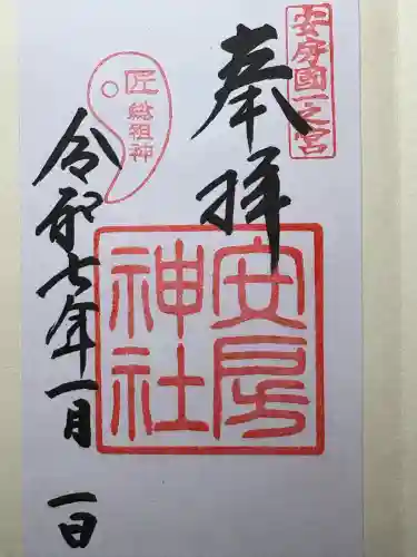 安房神社(千葉県)