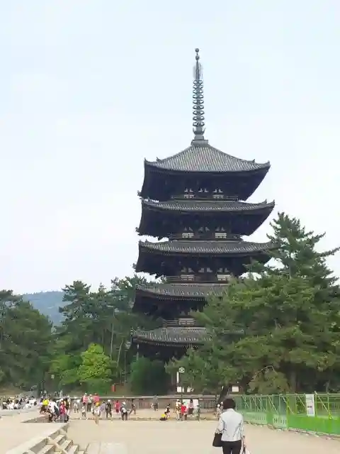 興福寺のその他建物
