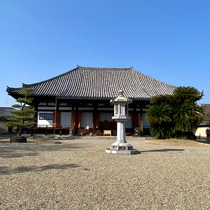 法華寺(奈良県)