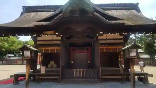 住吉大社(大阪府)