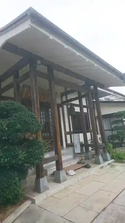 常真寺の本殿・本堂