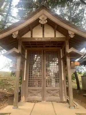 雀神社の末社・摂社