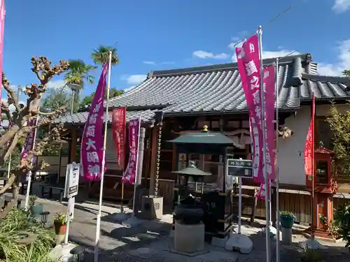 観音寺のその他建物