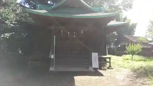 酒門神社(茨城県)