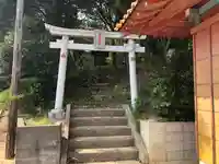 金刀比羅神社の鳥居