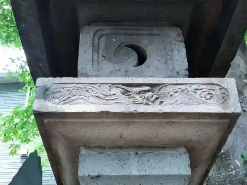 前原御嶽神社の建物その他