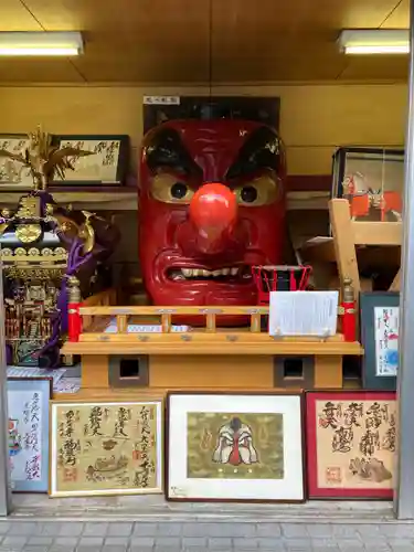 大井蔵王権現神社(東京都)