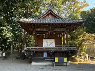 進雄神社(群馬県)