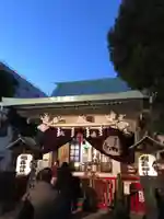 椙森神社の本殿・本堂