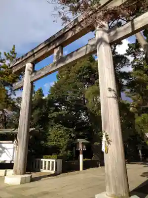 寒川神社(神奈川県)