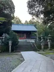 服部神社(石川県)