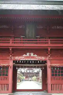 富士山東口本宮 冨士浅間神社(静岡県)