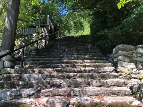 大名持神社のその他建物