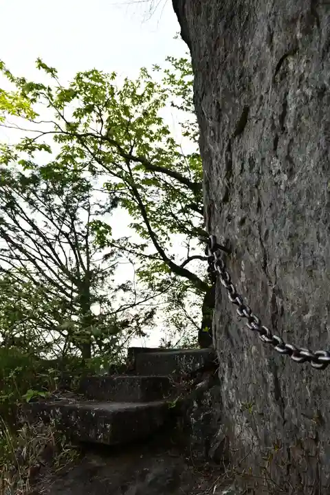 中之嶽神社(群馬県)