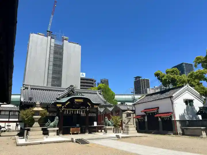野田恵美須神社(大阪府)