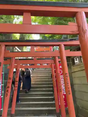花園稲荷神社(東京都)