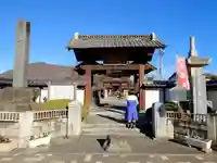 遠妙寺の山門・神門
