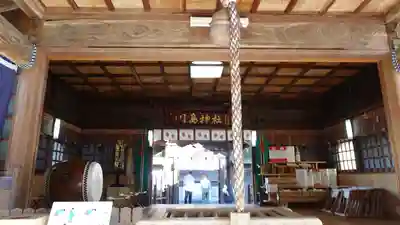 川島神社(徳島県)