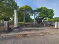 瀬戸井長良神社(長良神社総本宮)(群馬県)