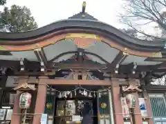 北澤八幡神社(東京都)