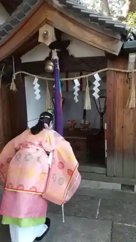 阿保神社(大阪府)