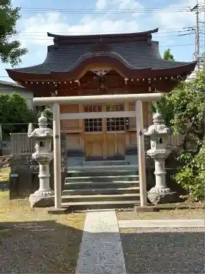 香取神社の末社・摂社