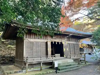 中氷川神社(埼玉県)