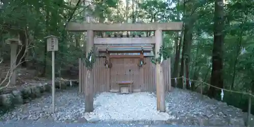 瀧原宮(皇大神宮別宮)の末社・摂社