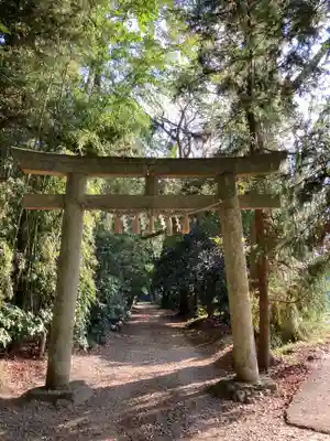 子安神社(茨城県)