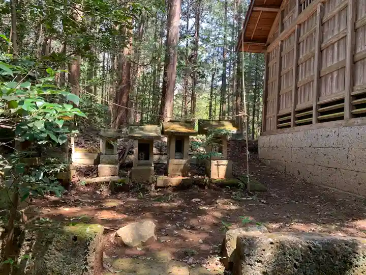 今宮神社のその他建物