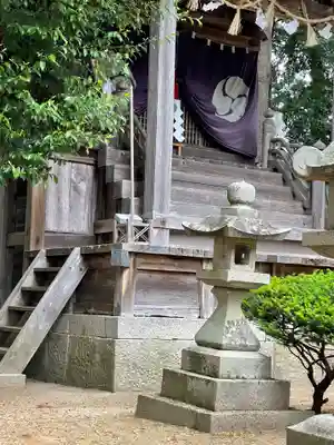 野間神社(大阪府)