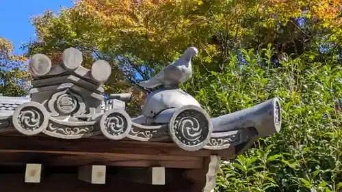 九帝王宮 萱野神社(滋賀県)