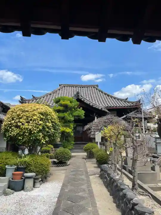 春岳院(奈良県)