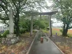 市杵島神社(岐阜県)