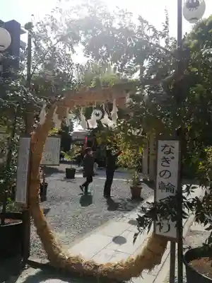 川越熊野神社のその他建物