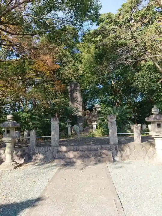 菟足神社のその他建物