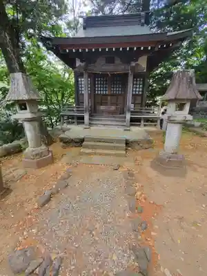 美和神社(群馬県)
