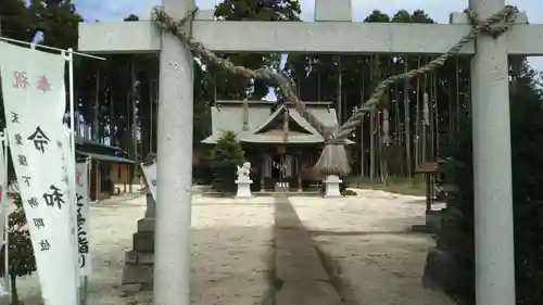 鹿嶋三嶋神社のその他建物