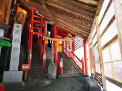 高龍神社の建物その他