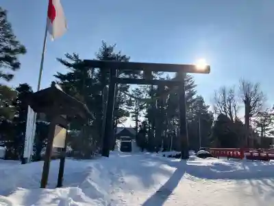 大正神社(北海道)