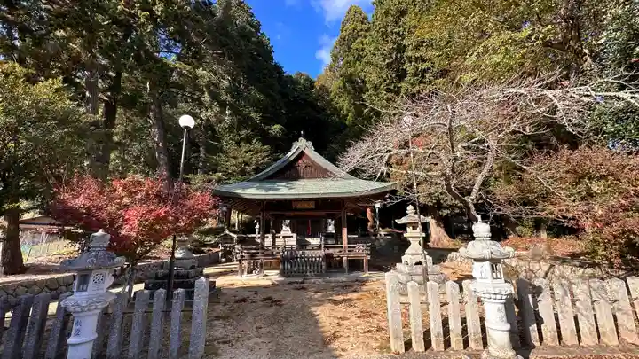 八阪神社(滋賀県)