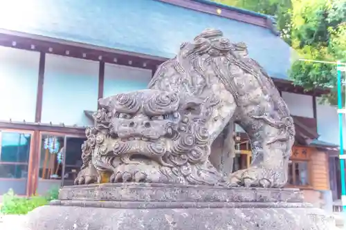 烏帽子山八幡宮(山形県)