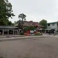 阿部野神社のその他建物
