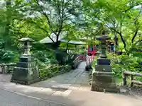 井の頭弁財天(大盛寺)(東京都)