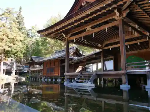 身曾岐神社の建物その他